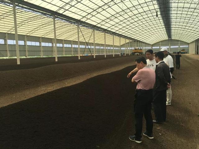 张志品和他的有机肥