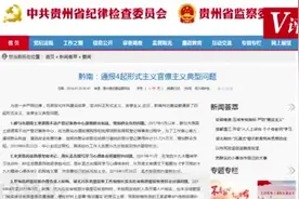 中纪委网站：部分干部身患“懒病” 心得体会全从网上抄视频封面