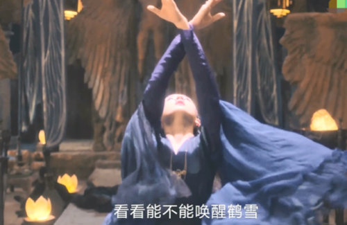 姬武神在羽族中有什么特殊地位（姬武神是什么意思有何传说九州缥缈录姬武神身份竟然是羽然）