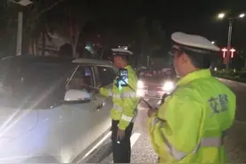 喝醉酒趴在车上休息也被罚？遇到这几种情况，照罚不误图片