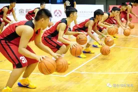 “培训+赛事”驱动青少年篮球市场发展图片