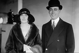 FBI尘封75年绝密档案曝光：英国蒙巴顿勋爵娈童成癖道德败坏图片