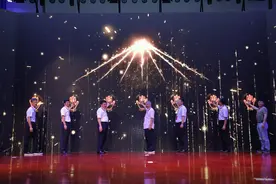 【视频】机械手“意念”取物、高效分拣苹果，研电赛上看科技“脑洞”视频封面