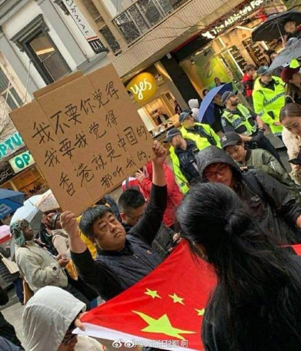 爱国口号（看不懂这句爱国标语听我的）