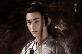 纪李《陈情令》收官 聂怀桑隐藏身份被识破？图片