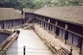 渣滓洞的狱中策反图片