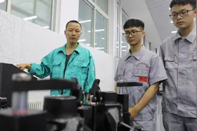 新华纵横｜促就业 助扶贫 河南深化产教融合效果显著（半成品）视频封面