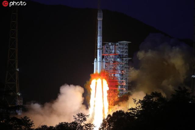 中星18号卫星干啥的（中星18号卫星在西昌卫星发射中心成功发射）