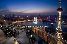 丽思卡尔顿酒店正式入驻绿地IFC！济南国际化进程又一跨越图片