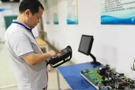 学徒｜学“智能制造”最快只需12天？美女记者亲测有效图片