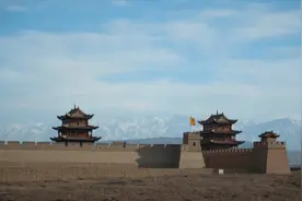 这座“天下第一雄关”，总书记刚刚考察过视频封面