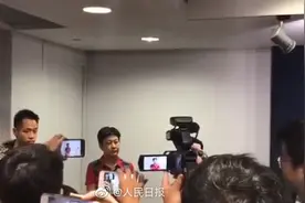 内地女记者被港媒无礼围堵，广东广播电视台发声明强烈谴责视频封面