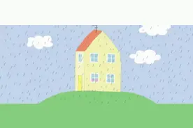 下雨天做什么？《小猪佩奇中文版舞台剧—完美的下雨天》告诉你图片