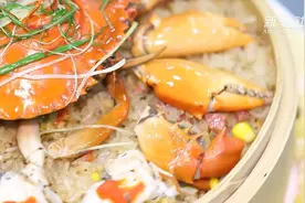 霞浦·海鲜美食——红鲟八宝饭视频封面