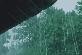 雨带将北抬，长江中下游降雨按下“暂停键”｜天气展望图片