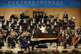 这个游客争相打Call的新网红地标，今夏奏响“海洋之音”图片