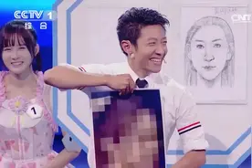 仅凭一张像素糊成渣的女团成员照片，他竟成功找出目标人物，佩服视频封面