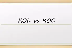 KOL和KOC的区别，就是大菠萝和小凤梨的区别图片