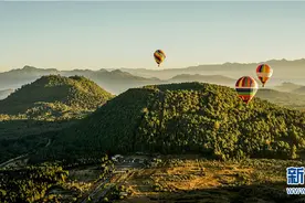 探寻地质奥秘——云南那些巍然屹立的“山”图片
