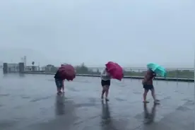 台风“白鹿”登陆台湾屏东，晚间将登陆广东福建沿海地区