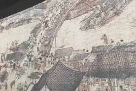 《清明上河图3.0》香港展出  “人在画中游”体验引人惊叹视频封面