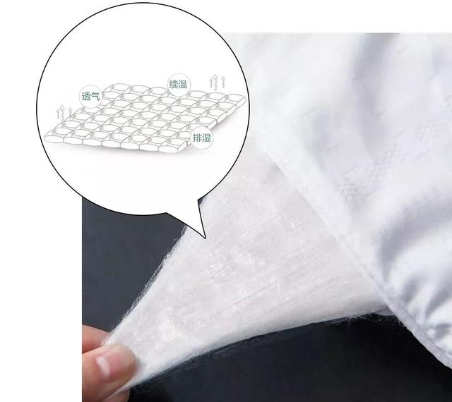 蚕丝被被曝光了！被子盖的不对，对身体有哪些危害，不知道的赶紧看看...