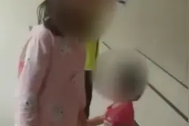 家长将孩子留家中，女童独自外出走丢，10岁姐姐冷静配合民警寻人视频封面
