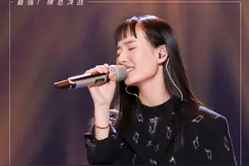 女性选秀《明日之子》水晶时代总决战 00后原创歌手夺冠图片