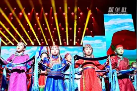 第11届中国国际民间艺术节在呼和浩特举行视频封面