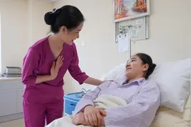 中国选手世技赛首秀健康护理专业技能视频封面