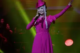 在首都“听”草原 乌英嘎音乐故事会带你走进“辽阔草原锡林郭勒”图片