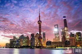 捕捉霞光美景，揭秘外滩日出拍摄C位图片