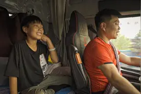 暑假｜7天6夜两千公里，陪爸妈开货车