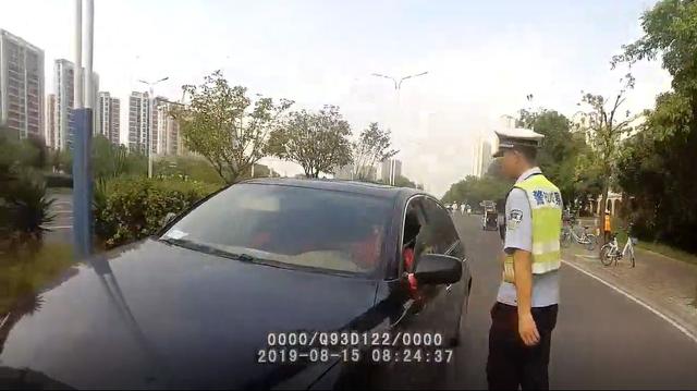 182条违章，扣430分！赣州惊现“违章王”...