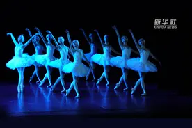 辽宁芭蕾舞团结束纽约演出