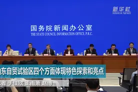山东自贸试验区四个方面体现特色探索和亮点视频封面