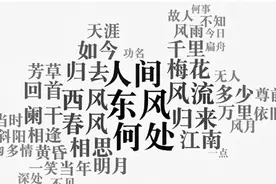 宋朝文人是有多想借“东风”图片