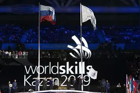 第45届世界技能大赛闭幕，世赛进入上海时刻