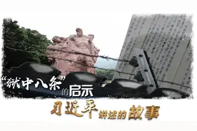 习近平讲述的故事 | “狱中八条”的启示视频封面