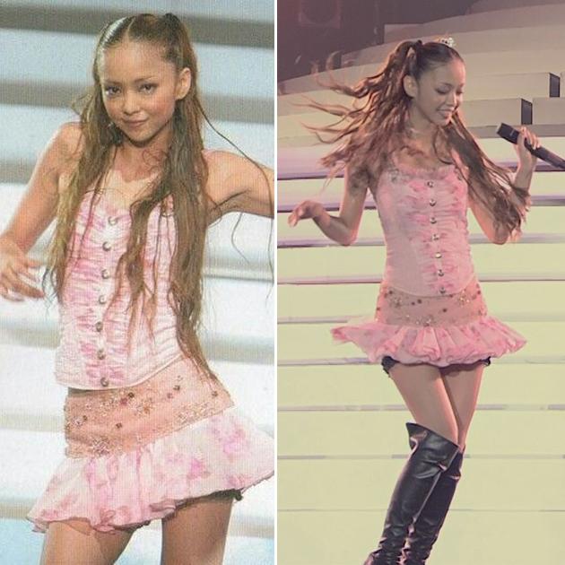 日本要设立“安室奈美惠日”？20岁奉子成婚，过气丧母离异后重攀巅峰，天后每段人生都是一剂猛药