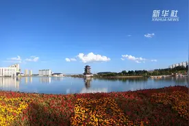 “绿色＋有色”让甘肃白银焕然一新视频封面