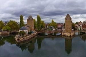 斯特拉斯堡，小法兰西图