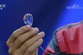金刚石钻头和3吨液压机竟破坏不了“鲁珀特之泪”，可谓坚不可摧视频封面