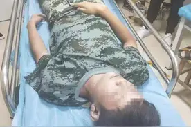 借手机拍视频遭拒起冲突，湖北一高中生寝室殒命图片
