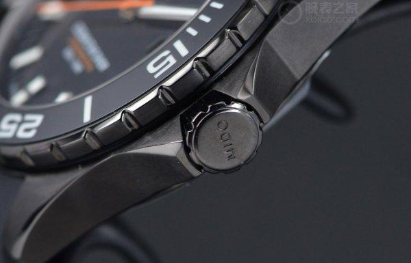 深潜腕表到底有多强？美度领航者系列Ocean Star Diver 600潜水腕表测评