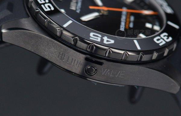 深潜腕表到底有多强？美度领航者系列Ocean Star Diver 600潜水腕表测评