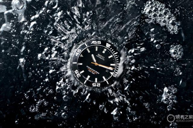 深潜腕表到底有多强？美度领航者系列Ocean Star Diver 600潜水腕表测评