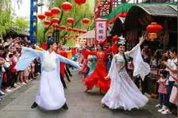 “给我一天，还你千年！”看宋城演艺如何激发文旅消费图片