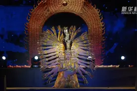 中国残疾人艺术团公益巡演走进凉山视频封面