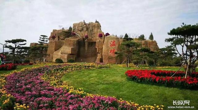 温塘镇属于哪个省哪个市哪个区（平山县温塘镇五全旅游小镇呼之欲出）